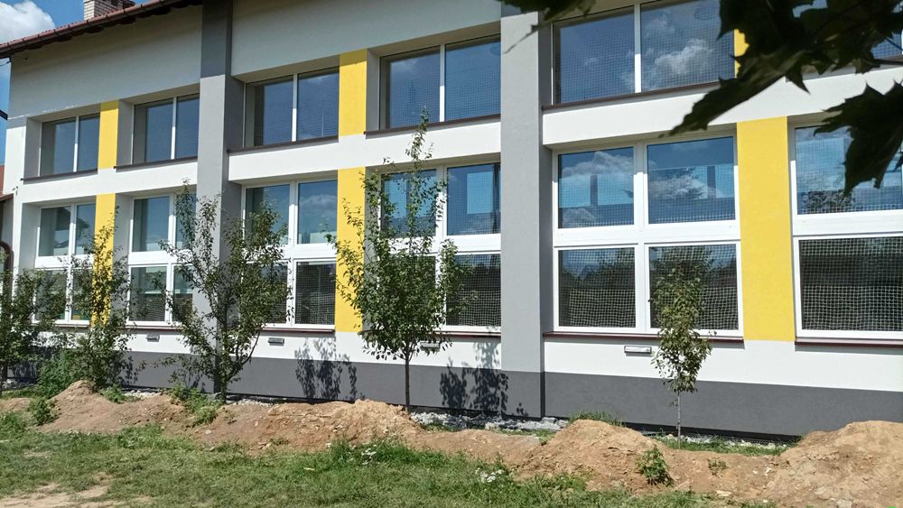 Ocieplenia Elewacji Docieplenia Budynków