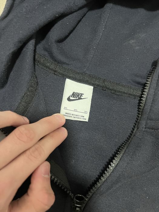 штани кофта nike tech fleece xs-s