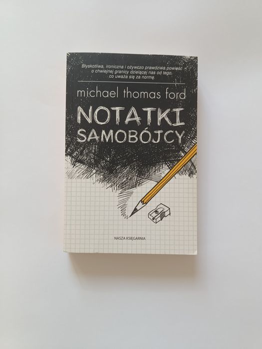 Notatki samobójcy