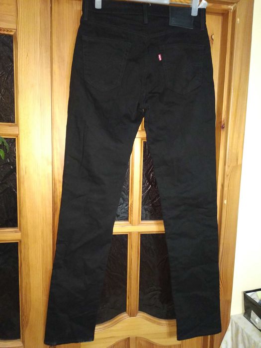 Джинси LEVIS 511 San Francisco premium W32 L36 made in Turkeu