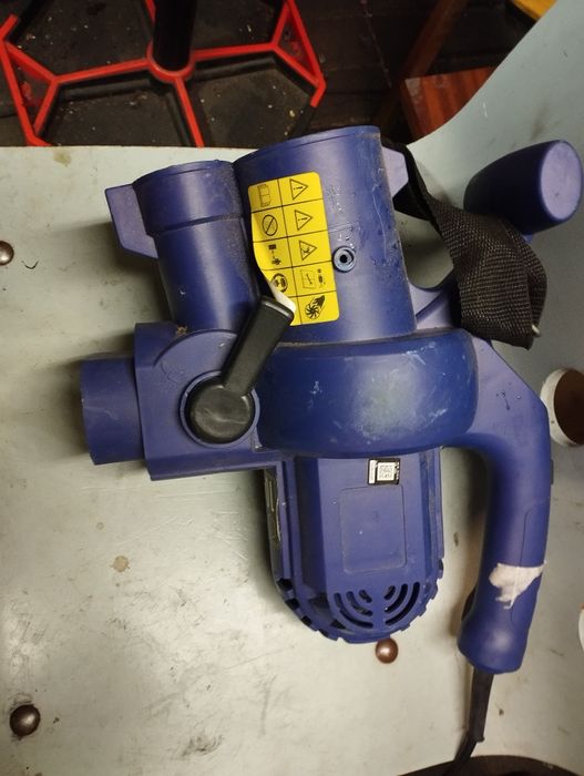 Dmuchawa odkurzacz Einhell