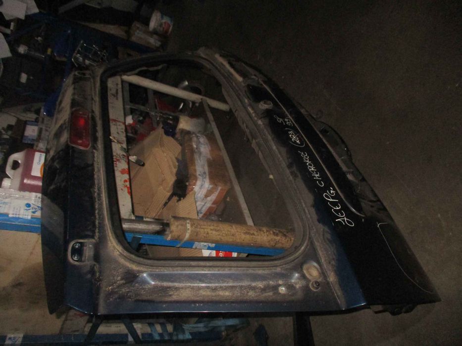 Porta / tampa da mala JEEP Grand Cherokee II (WJ, WG)