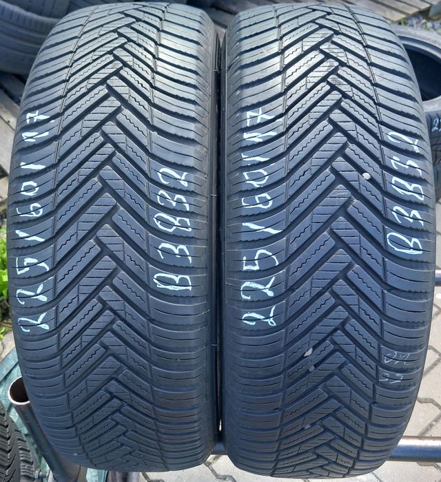 225/60/17 Hankook Kinergy 4S2X 99H