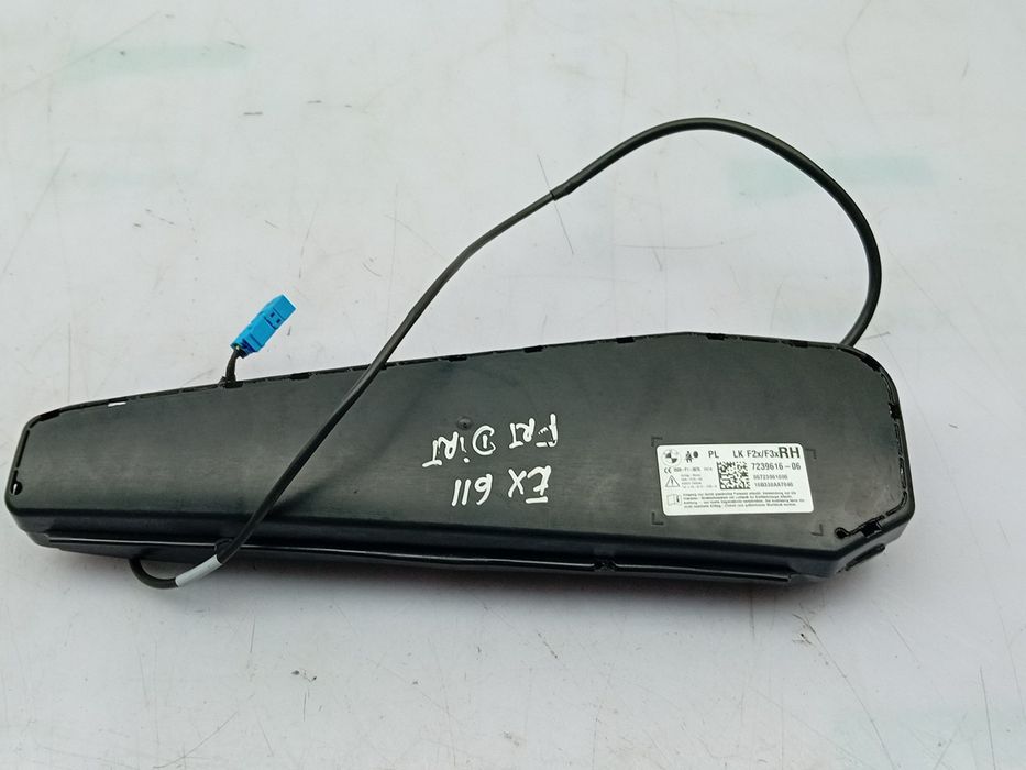 Airbag banco direito BMW 1 (F20)