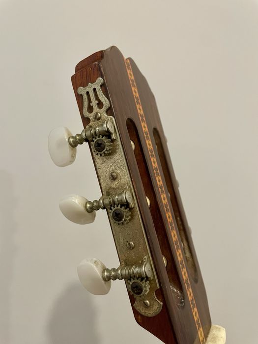 Guitarra classica flamenco Admira Dolores Super