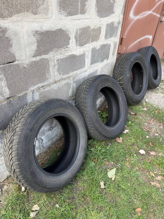 Продам Зимнюю Резину continental 195/65 R15