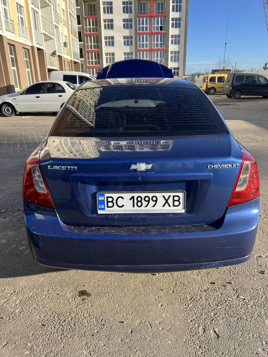 Шевроле Лачетті 2008р газ/бензин