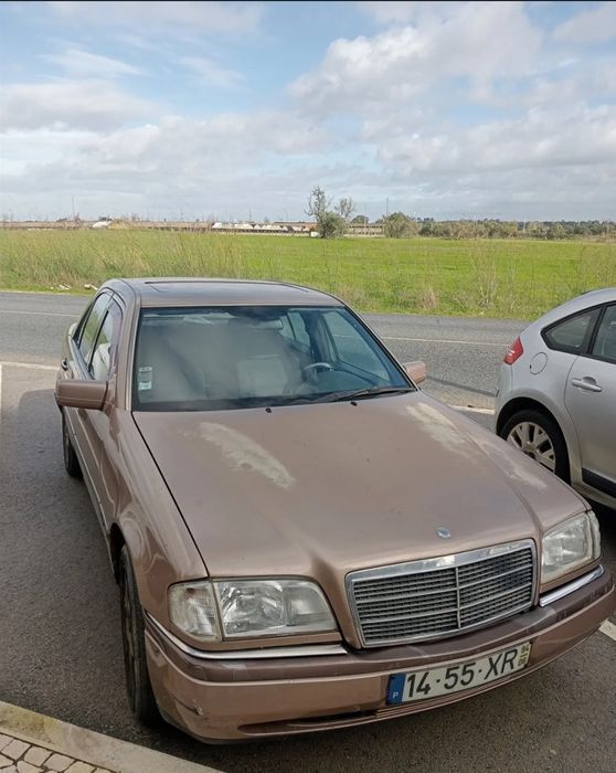 Mercedes-Benz C 200 D (202 120) Elegance - 94