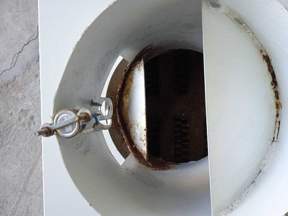 Газовый котёл 30 кВт. для отопления.