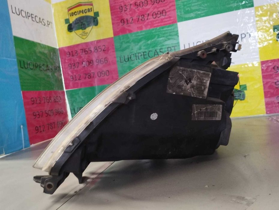 Otica Direita Citroen Jumper | 119387