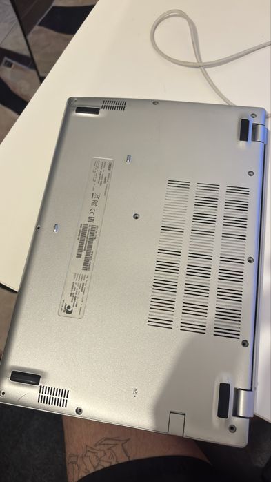 Notebook/Portatil - Acer Aspire 5 Semi Novo / Sem SSD/HD