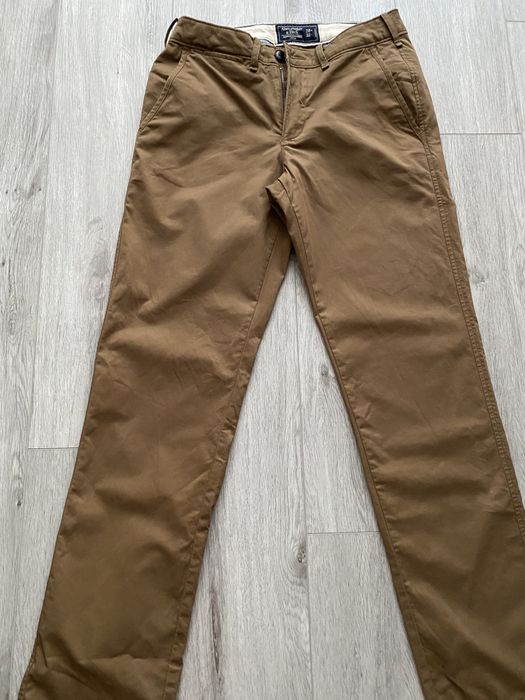 Sprzedam spodnie męskie(chłopięce) 28/32