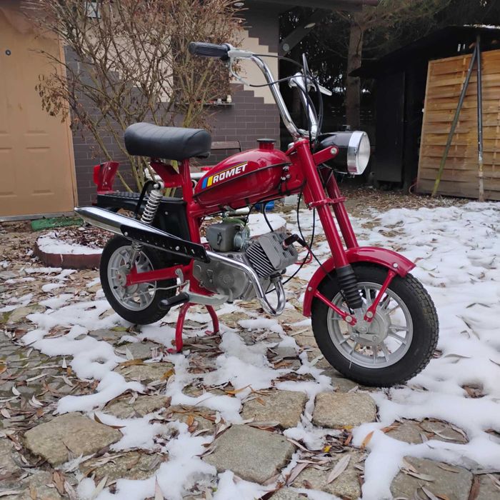 Romet Motorynka 1985
