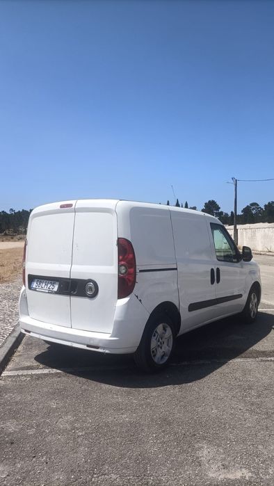 Fiat dobló 1.3 multijet 2011