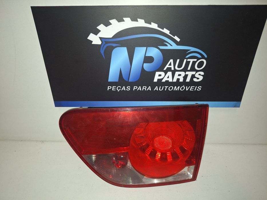 Farolim traseiro dt Seat Altea Xl