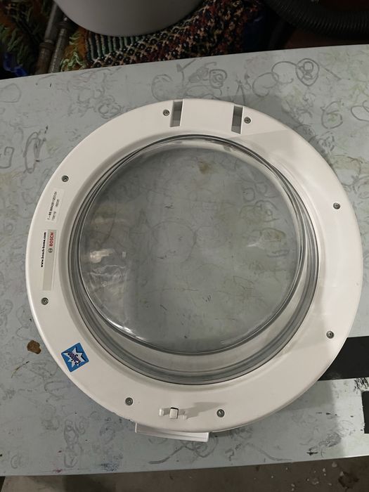 Porta Maquina de Lavar Roupa Bosch Classixx 5