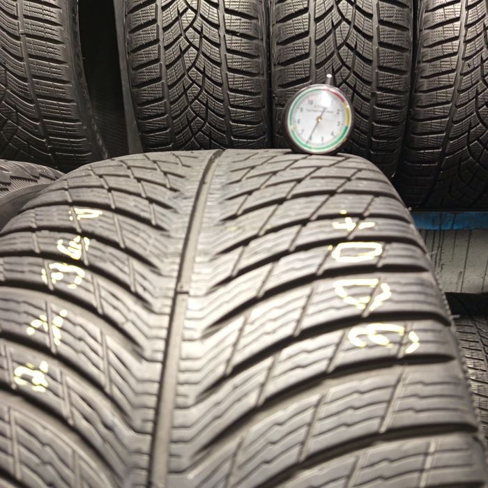 255/35/R19 Michelin Pilot Alpin 5