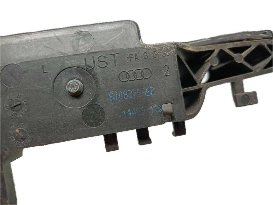 Puxador porta frente esquerda AUDI A4 (8K2, B8)