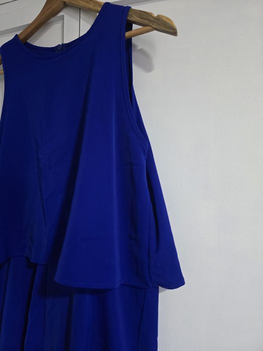 Macacão azulao Shein