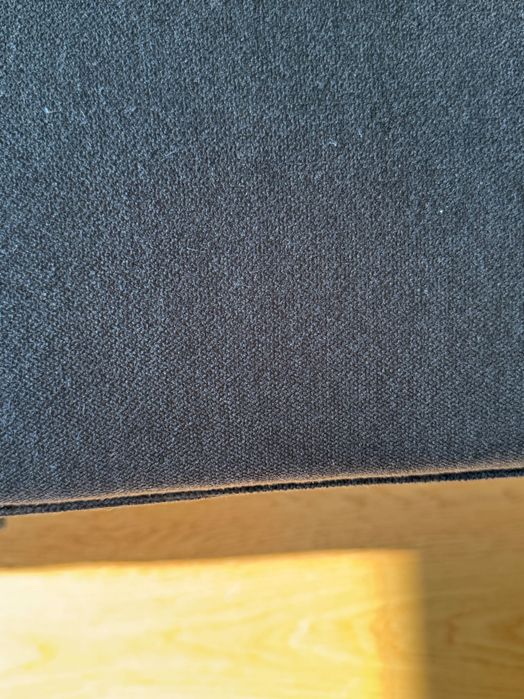 Sofá cama com chaise longue Gato Preto
