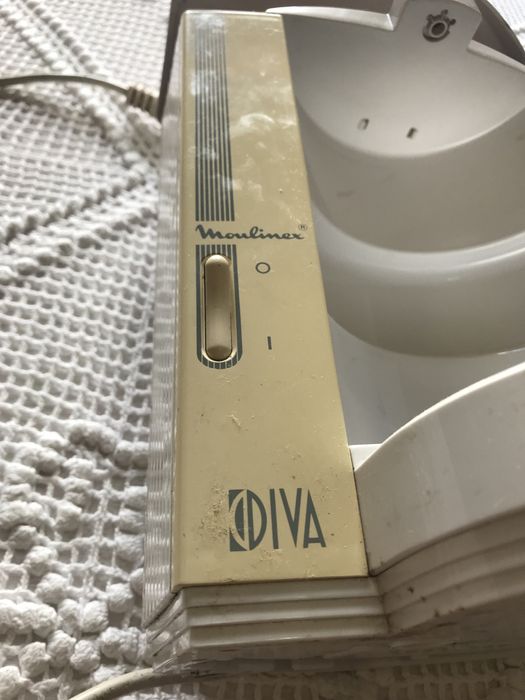 Máquina de Café Moulinex Diva W83