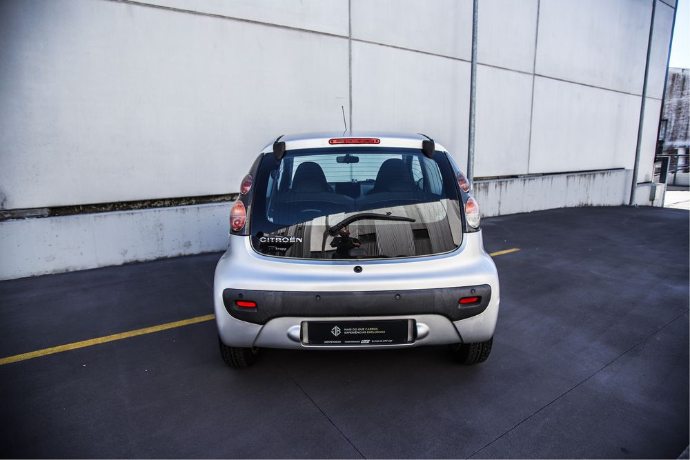 Citroën C1 1.0 Gasolina Automático – 115mil km’s