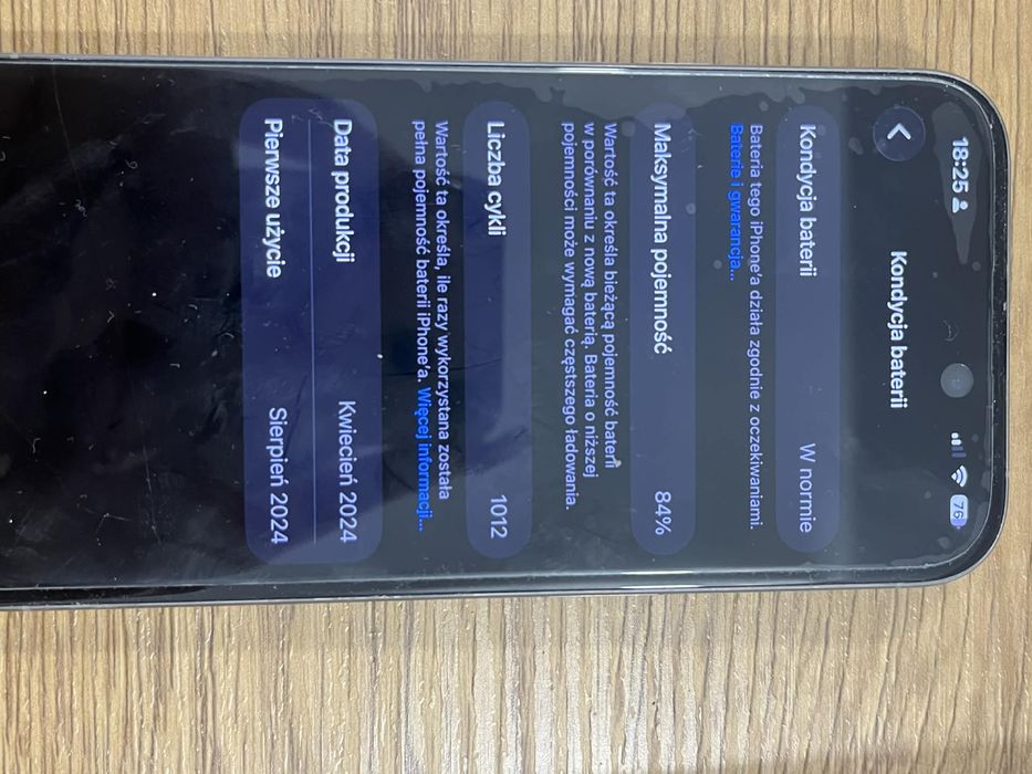 Iphone 15 pro 128 gb