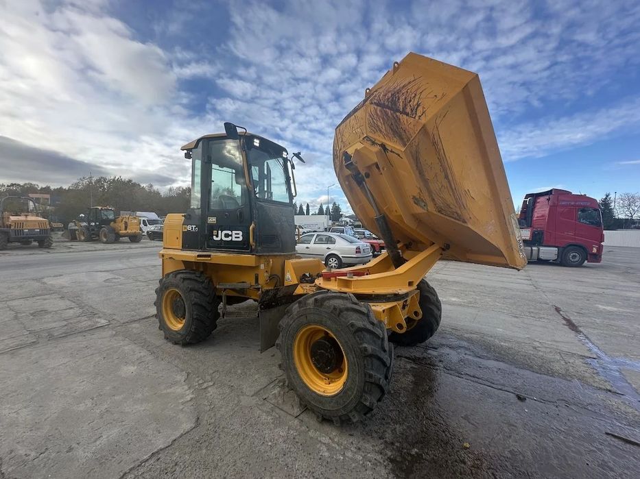 JCB 6 ST  Wozidło JCB 6 ST - ANMAR Plus