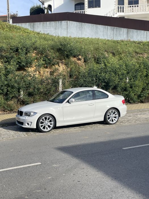 Bwm 118d coupe 2.0
