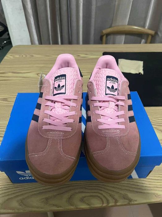Adidas 00S różowe tenisówki 38