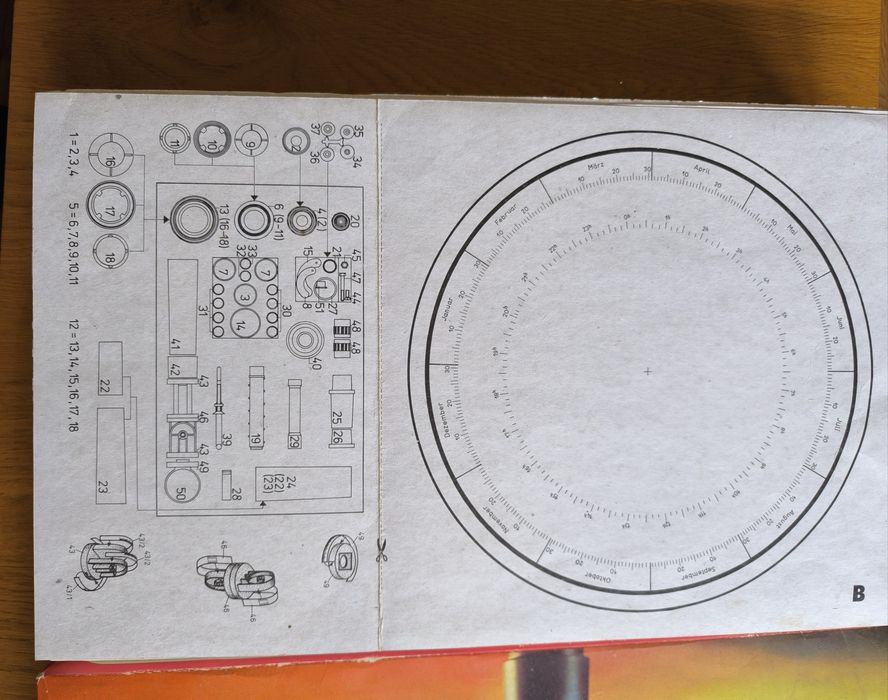 Astro-cabinet 90 teleskop/ luneta PRL