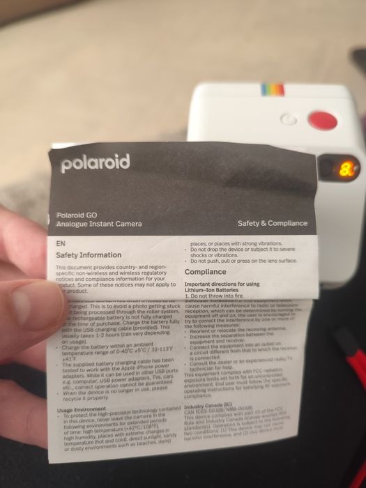 Polaroid Generation 2