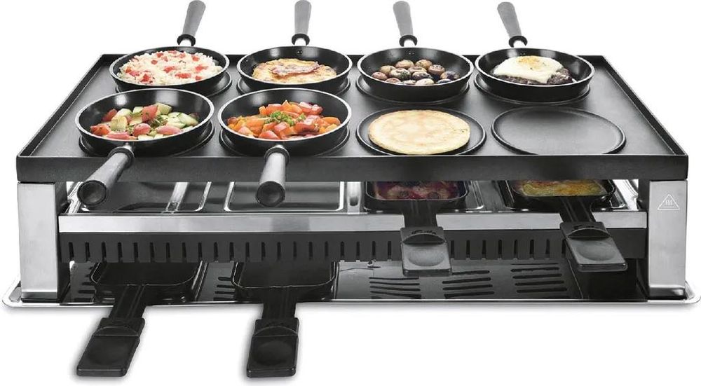 Solis 5 w 1 Grill stołowy - elektryczny