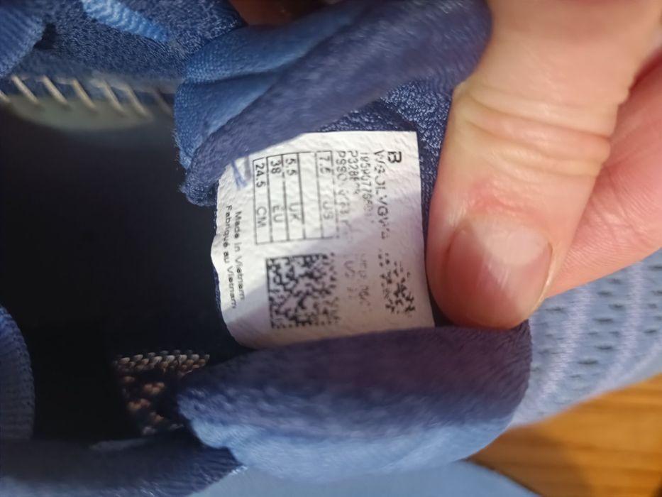 New Balance Solvi v4 кросівки В'єтнам Оригінал 38р