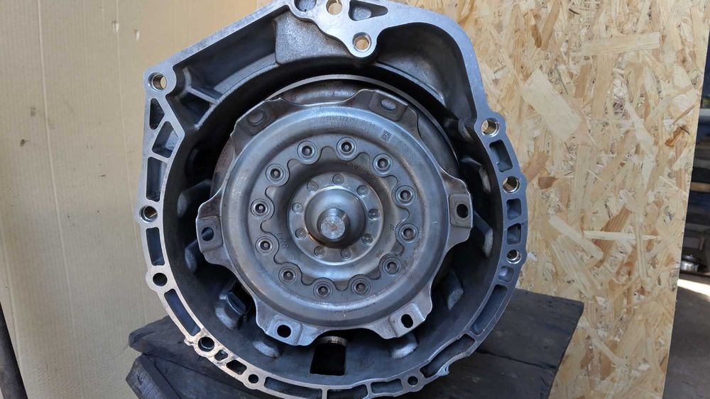 акпп ZF 8HP45 BMW