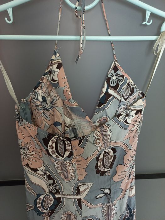 Сукня літня. 100% шовк