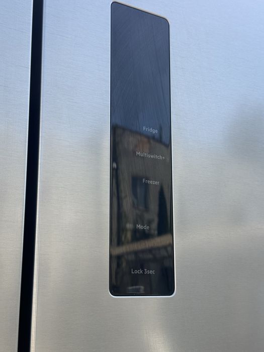 Холодильник AEG RMB86111NX   Side-by-Side з Європи!