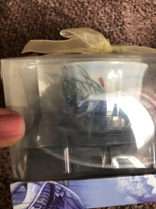 Подарок. Чашка.