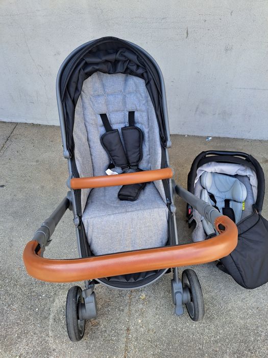 Carrinho Duo Pierre Cardin Oliver