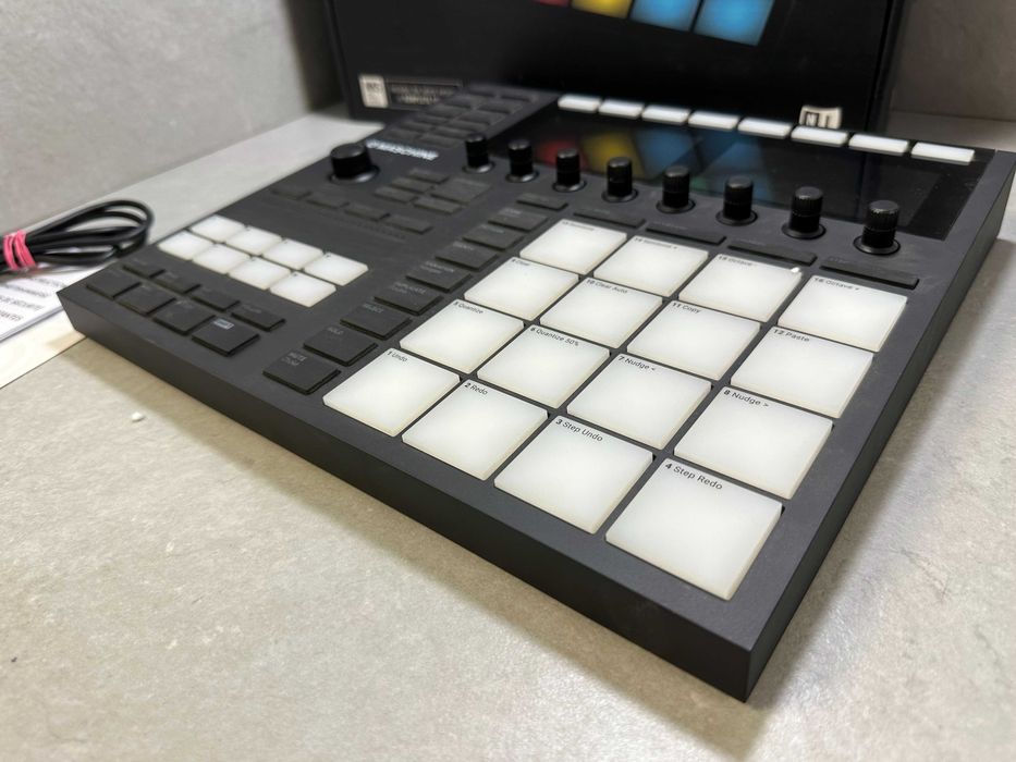Maschine MK3 - bogaty zestaw - gwarancja do 23.11.2025