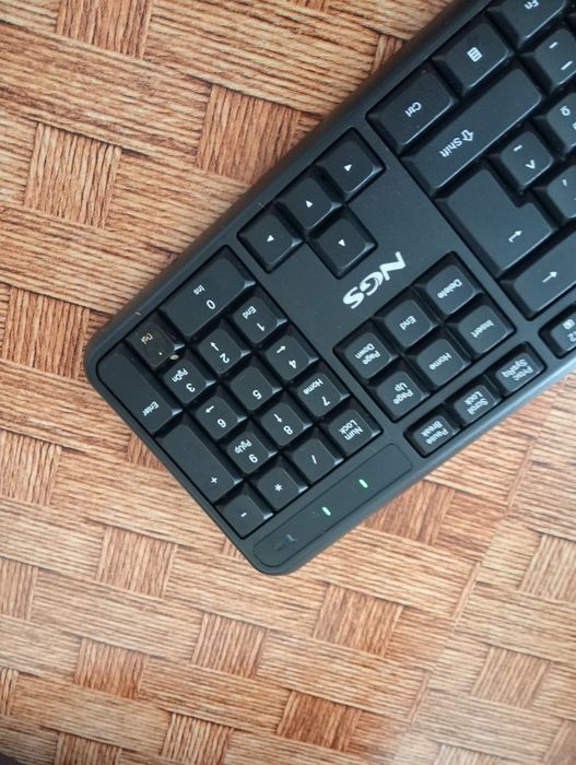 Teclado e rato Wireless