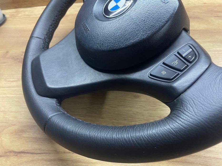 Кермо е53 з пелюстками х5 BMW e53
