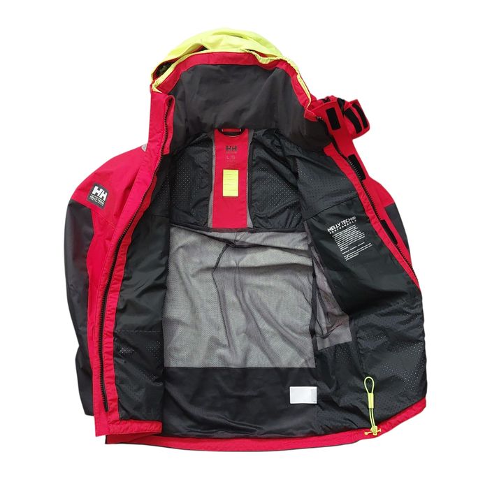 Helly Hansen Skagen nowa kurtka żeglarska/sztormiak męski r. L