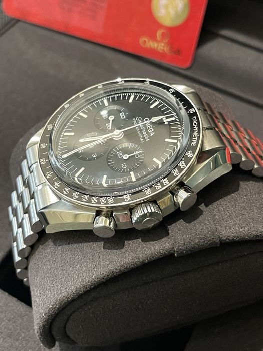 Omega Speedmaster Profissional 12/2025