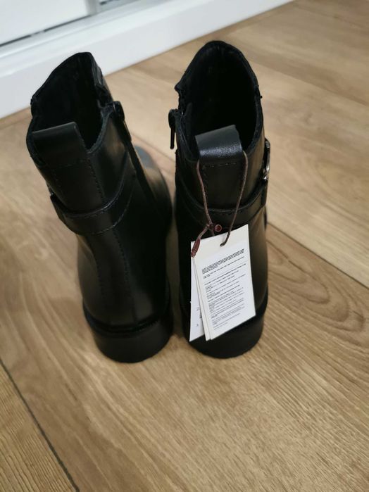 Nowe botki Lasocki