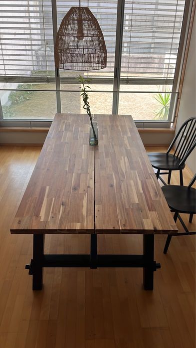Mesa de jantar IKEA SKOGSTA