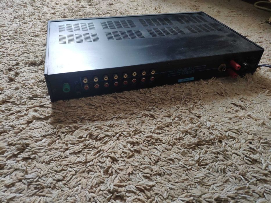 Amplificador Musical Fidelity B1