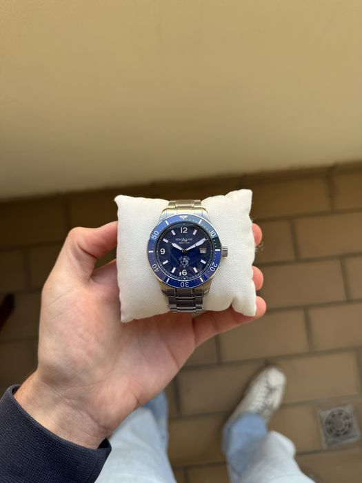 Montblanc Iced Sea Automatic Date - Full Set