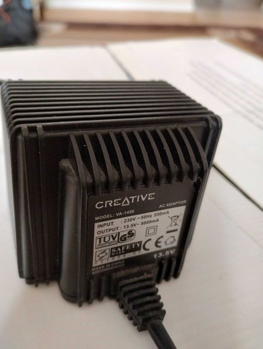 Zestaw głośników 5.1 Creative Inspire T6100