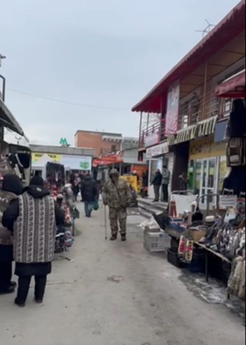 Суперпроходное место Лесная, метро, Мурманская